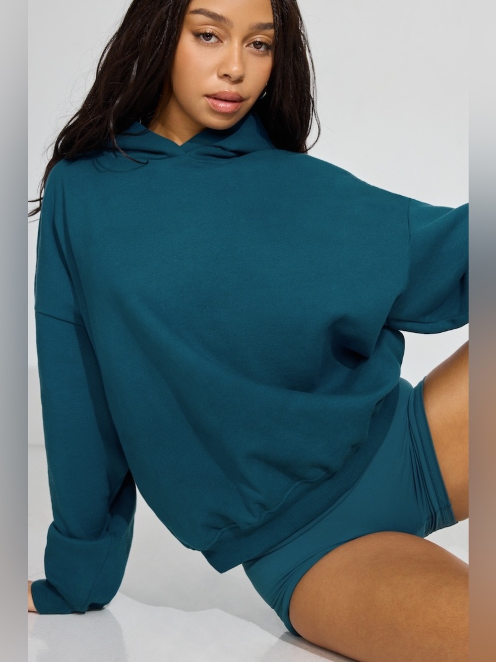 Garage Set Teal Tease XS - Picture 5 of 11